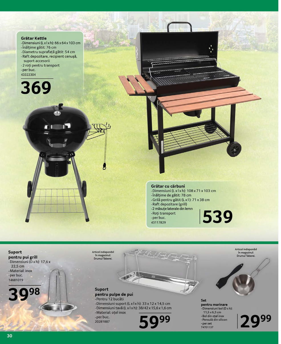 catalog Selgros special